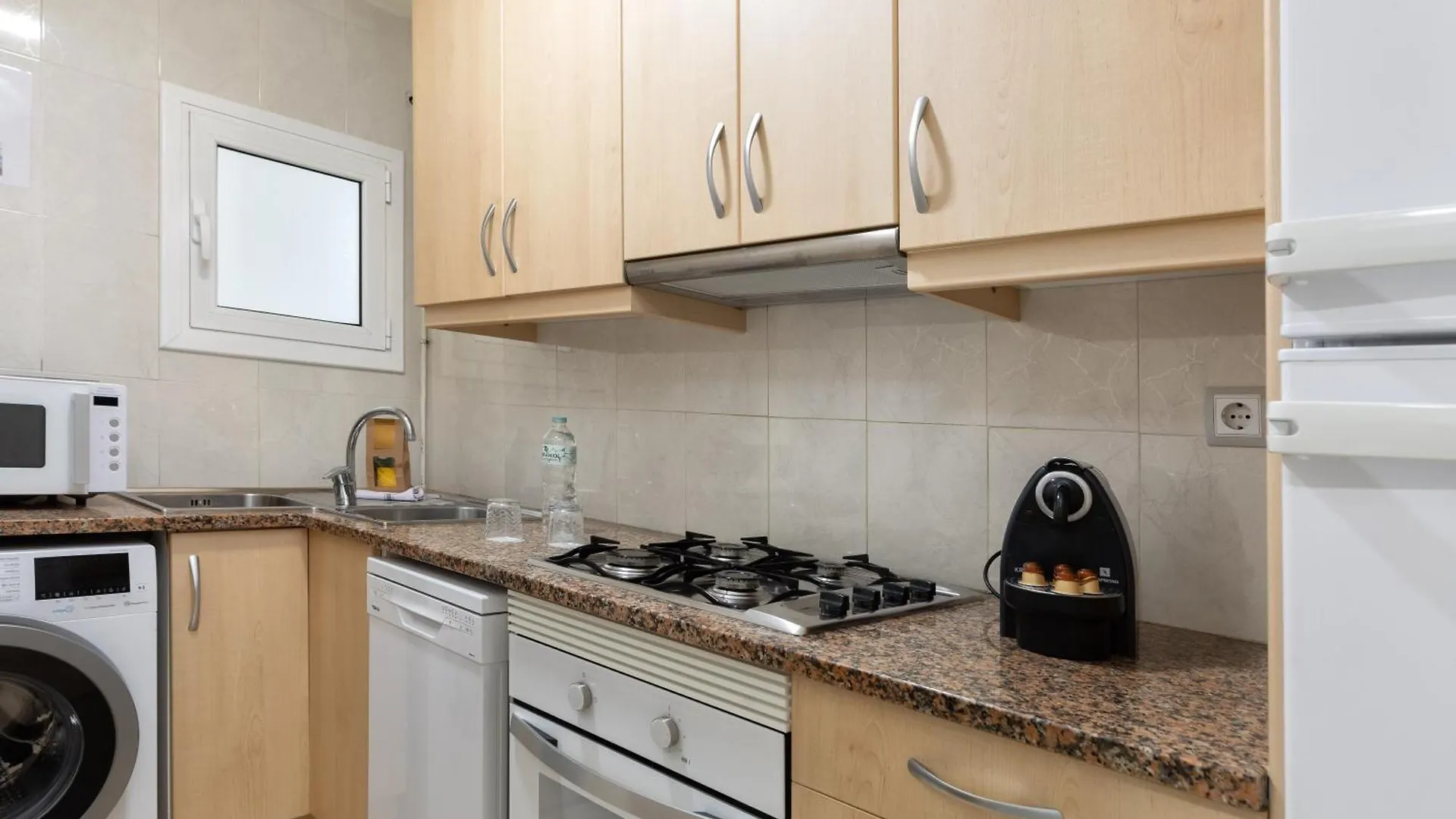 Apartament Flateli Pda Vista Mar Platja d'Aro