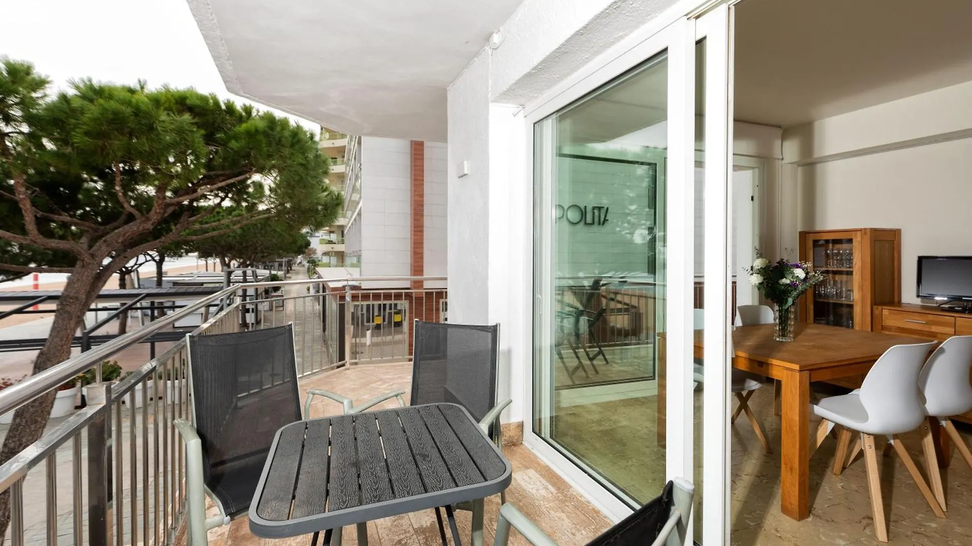 Flateli Pda Vista Mar Apartment Platja d'Aro