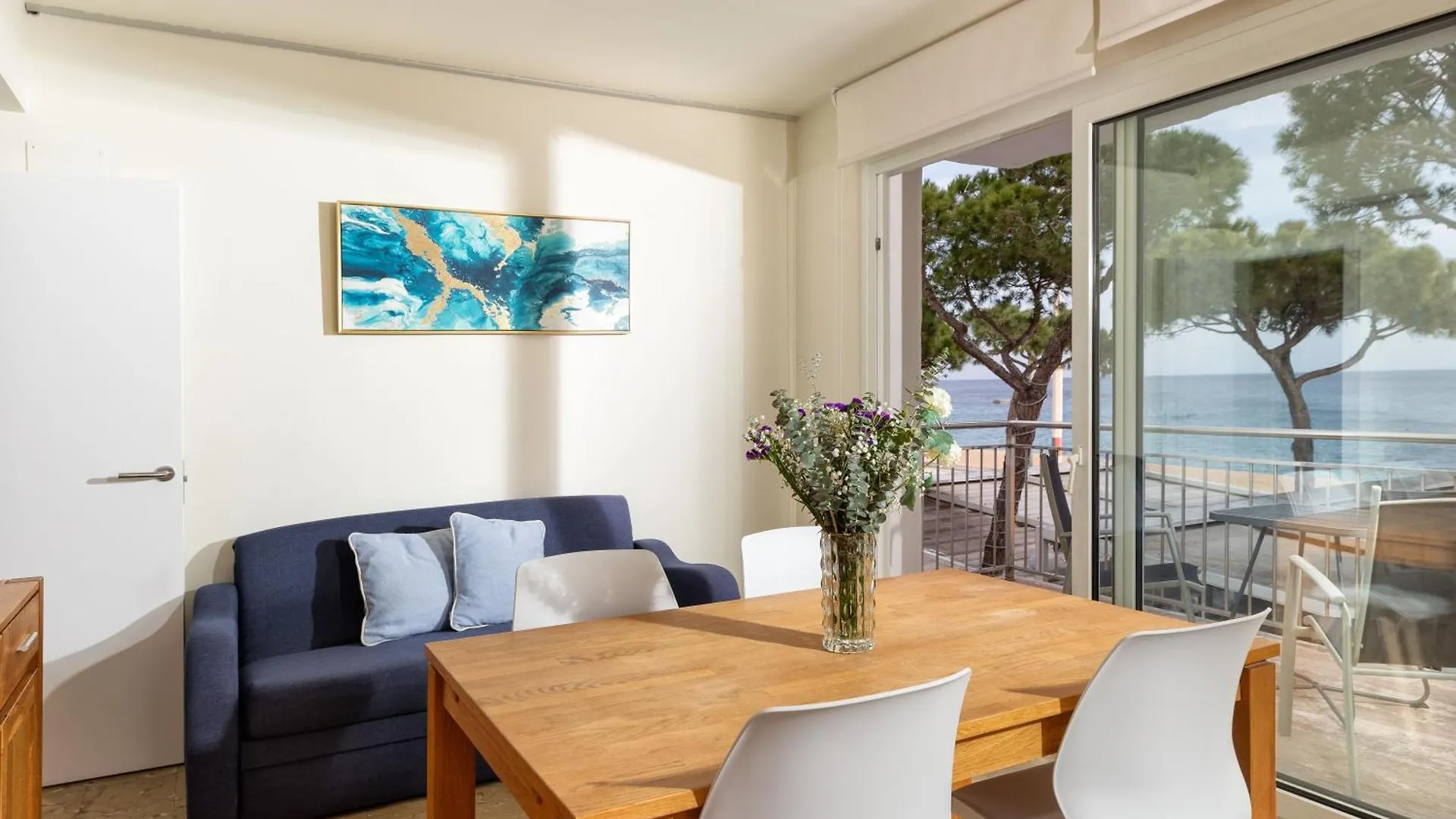 Flateli Pda Vista Mar Apartment Platja d'Aro Spain