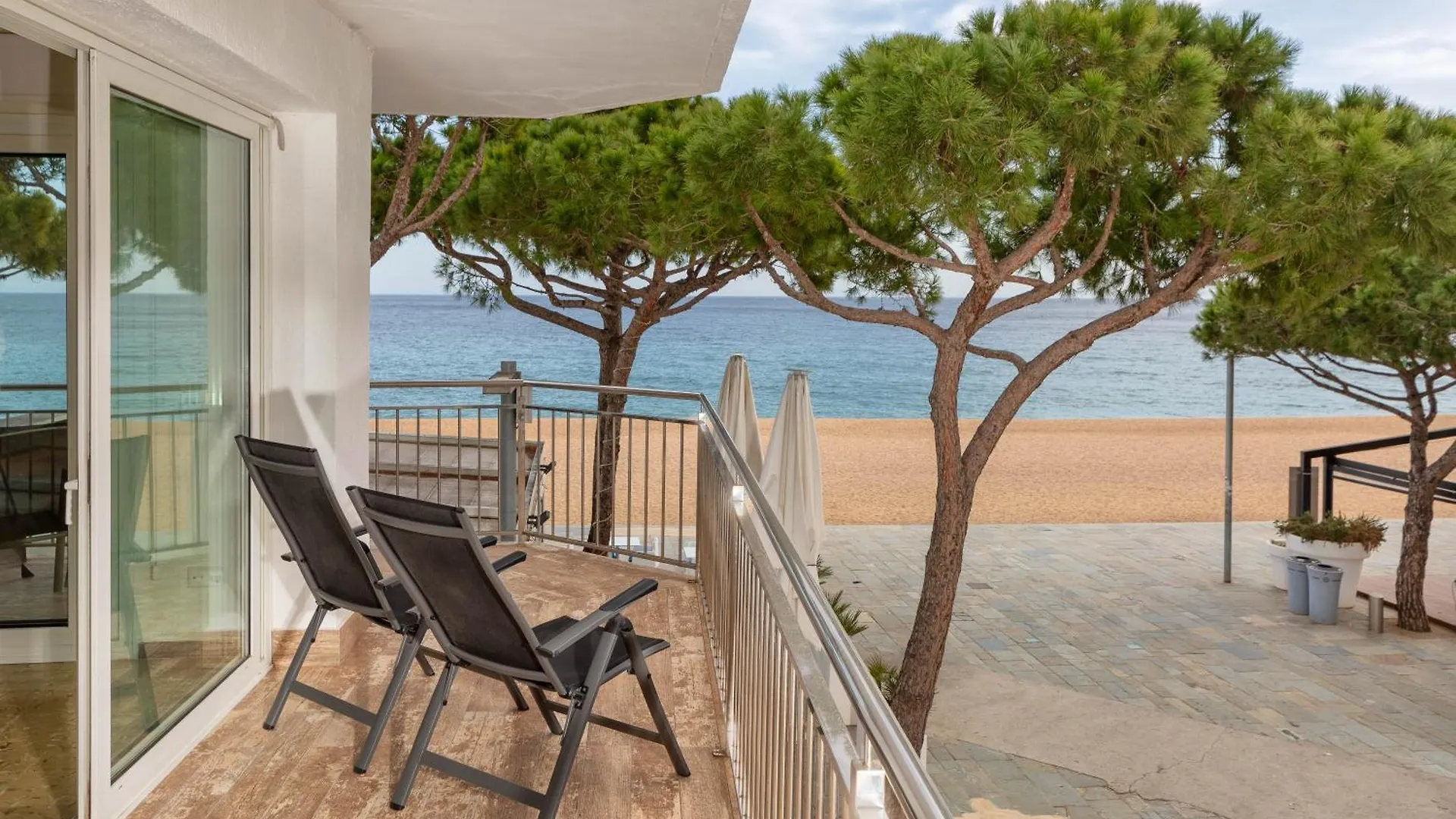 Flateli Pda Vista Mar Apartment Platja d'Aro