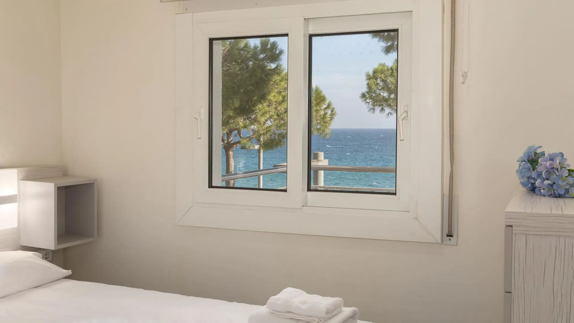 Flateli Pda Vista Mar Apartment Platja d'Aro Spain