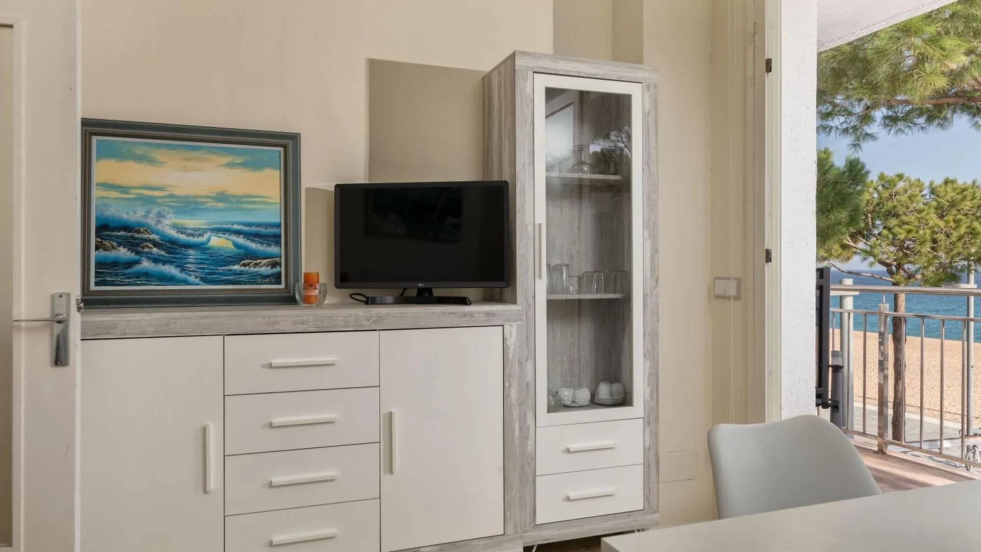 Flateli Pda Vista Mar Apartment Platja d'Aro