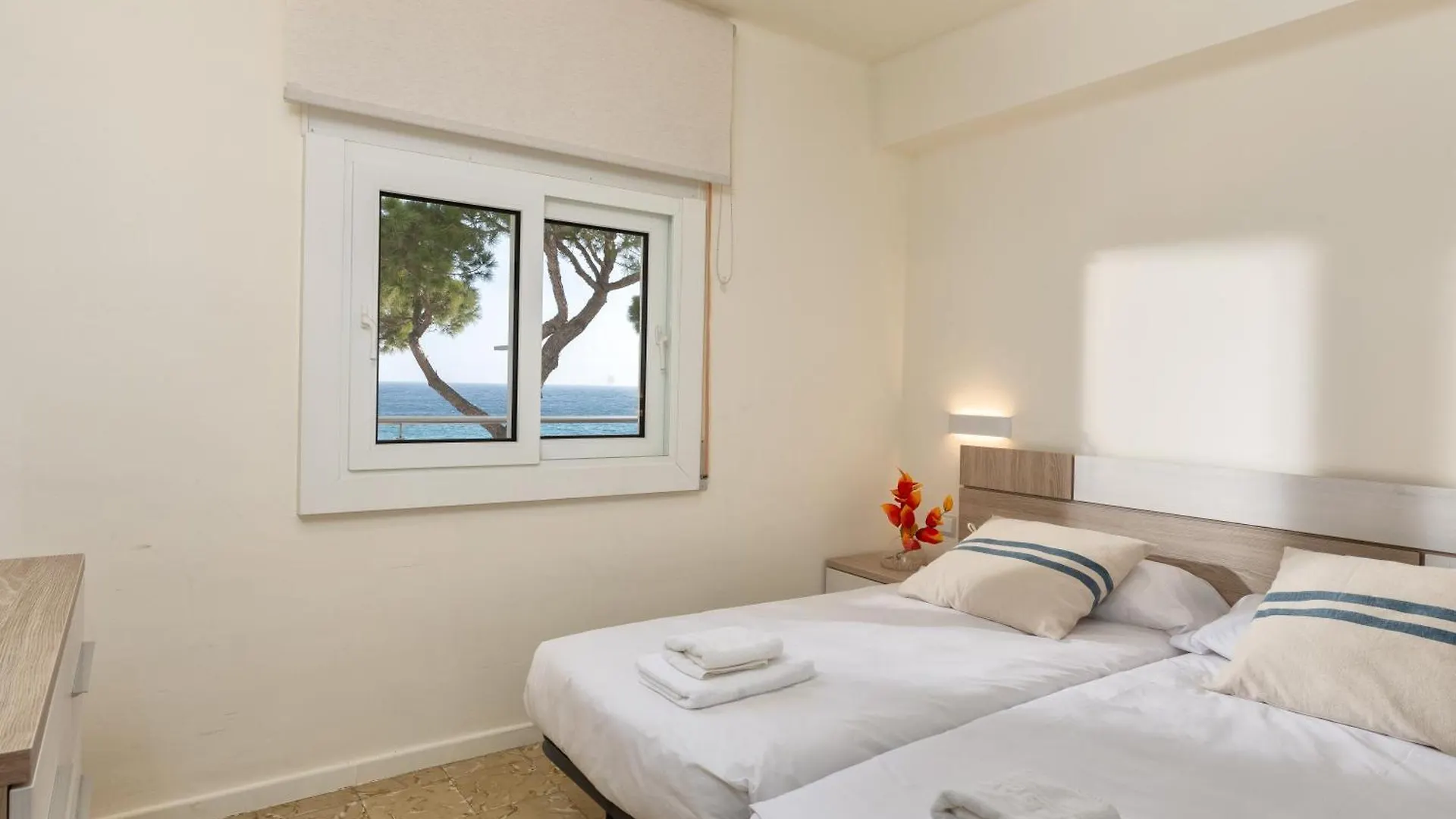 Flateli Pda Vista Mar Apartment Platja d'Aro