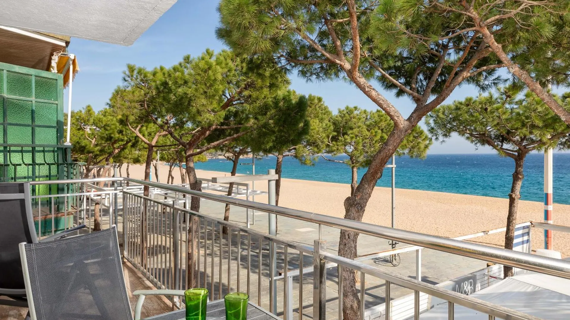 Flateli Pda Vista Mar Apartment Platja d'Aro