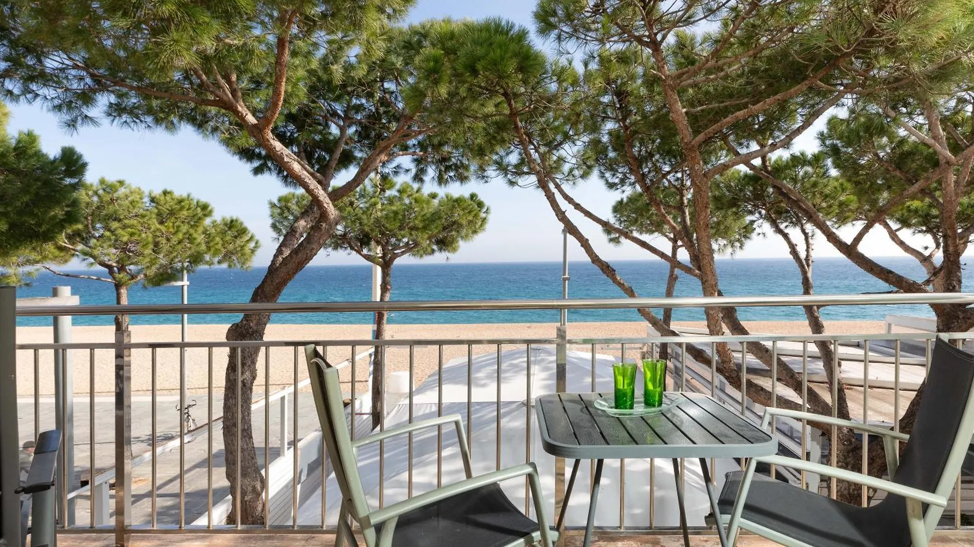 Flateli Pda Vista Mar Apartment Platja d'Aro Spain