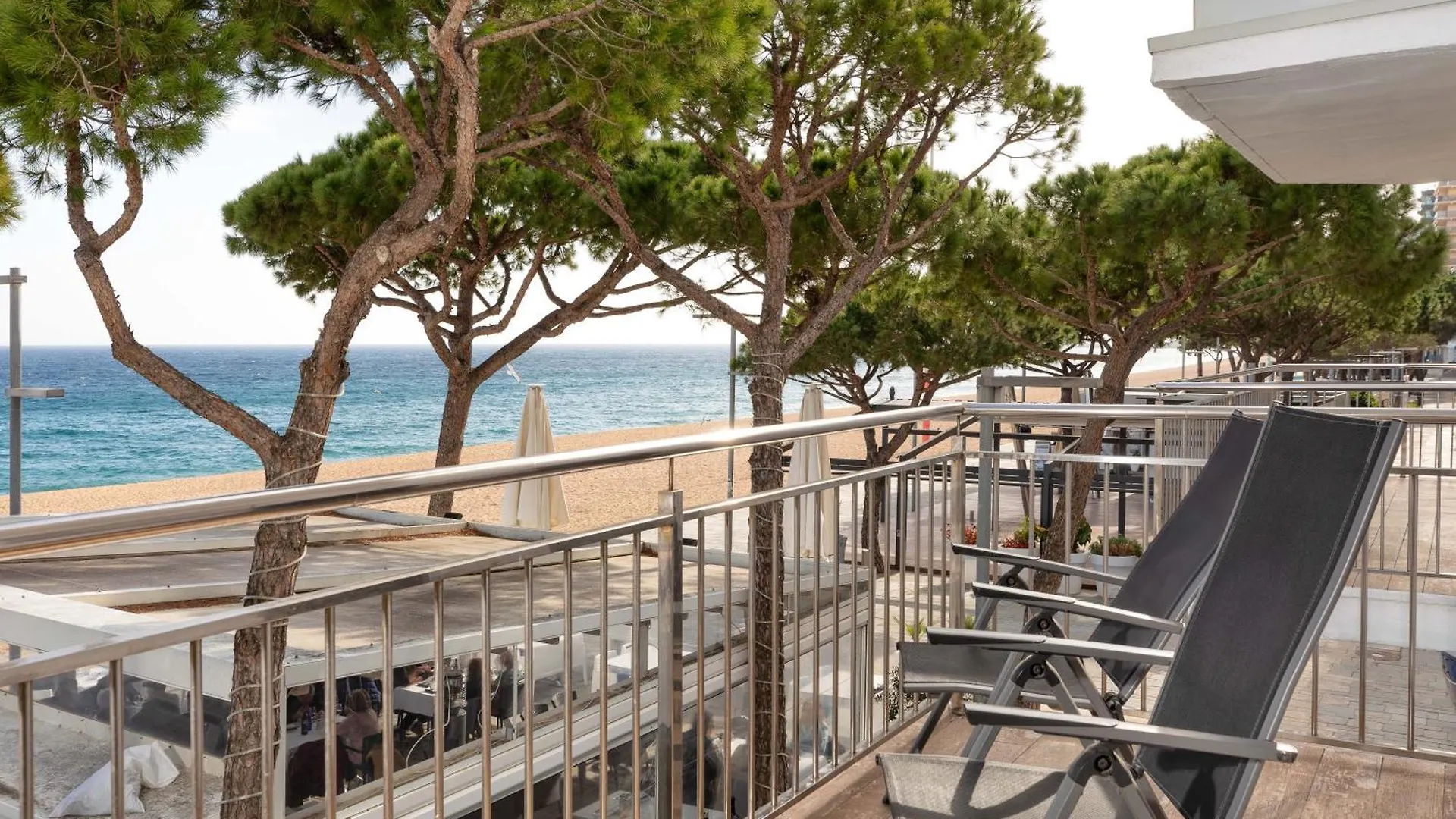 Flateli Pda Vista Mar Apartment Platja d'Aro